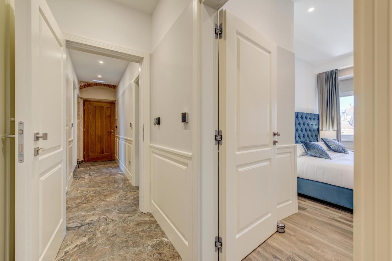 Palms Promenade Luxury Rooms Сплит Экстерьер фото