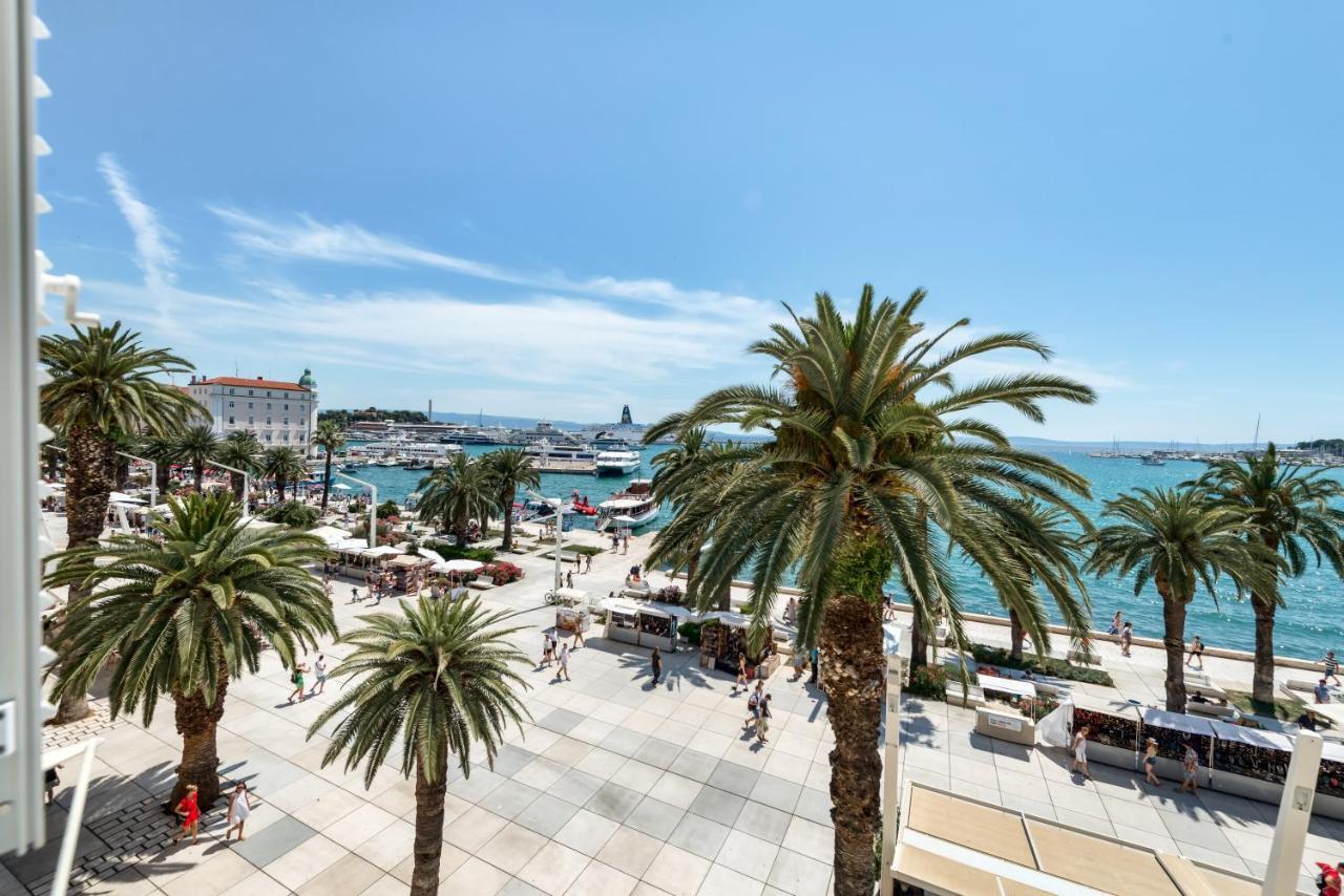 Palms Promenade Luxury Rooms Сплит Экстерьер фото