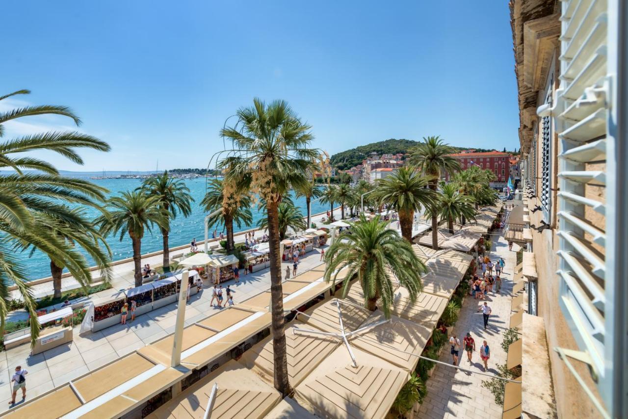 Palms Promenade Luxury Rooms Сплит Экстерьер фото