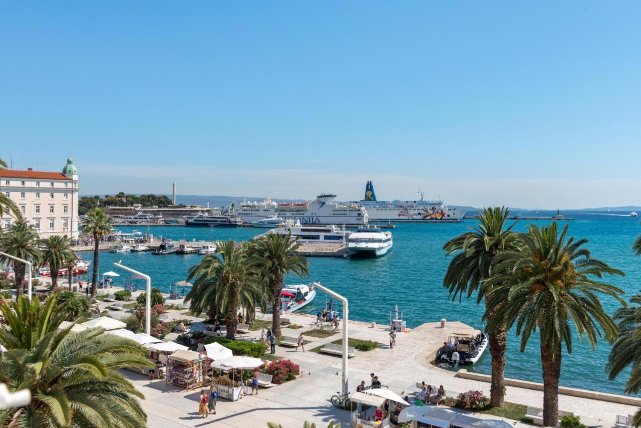 Palms Promenade Luxury Rooms Сплит Экстерьер фото